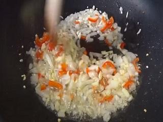 Смажений рис з куркою по-китайськи1