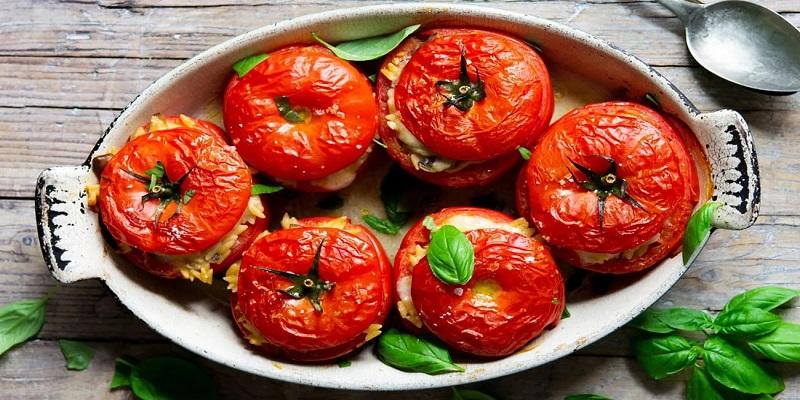 Фаршировані томати